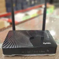 مودم وای‌فای دو برند تی پی لینک و زایکسل|مودم و تجهیزات شبکه|تالش, هشتپر|دیوار