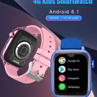 ساعت هوشمند ردیاب دار، 4g سیمکارتخـور ریجستر شده|ساعت|اصفهان, احمدآباد|دیوار
