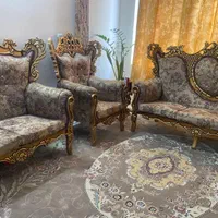 دو دست مبل بسیار شیک و تمیز