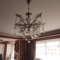 لوستر برنز 3عدد