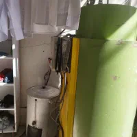 دیگ و اتو بخار صنعتی|ماشینآلات صنعتی|ثلاث باباجانی, |دیوار