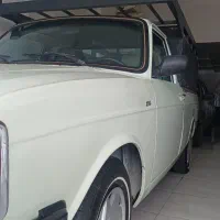 پیکان وانت بدون رنگ