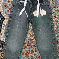 شلوارلی نو تک سایز