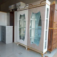 تولید کننده  وپخش مستقیم آینه کنسول و بوفه|بوفه، ویترین، کنسول|رامیان, |دیوار