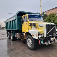 کمپرسی ولوو N10 ده چرخ|خودرو سنگین|پارس‌آباد, |دیوار