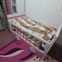 کمدوتختخواب کاملاسالم هردوباهم فقط ۳تومن|تخت و سرویس خواب|سبزوار, شهرک ابوذر|دیوار