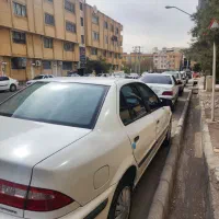 سمند مدل ۹۷|خودرو سواری و وانت|مشهد, هفت تیر (نه دره)|دیوار