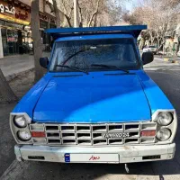 فروش فوری نیسان مدل ۱۴۰۰