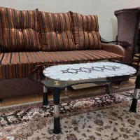 مبل راحتی درحد نو|مبلمان خانگی و میز عسلی|اردبیل, |دیوار