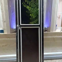 درب آلومینیومی سالم