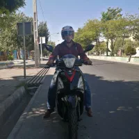 موتورسیکلت لاکی180