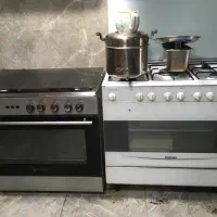 اجاق گاز ۵شعله فردار