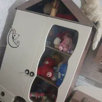 کمدو میز تحریر و بوفه و کتابخانه