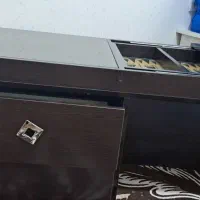 میز عسلی چوبی|مبلمان خانگی و میز عسلی|قزوین, |دیوار