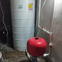 لوله کشی و تعمیر انجام میشه