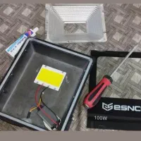 تعمیر لوازم روشنایی