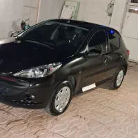 پژو 207مدل 1403 بیرنگ آس|خودرو سواری و وانت|اسفرورین, |دیوار