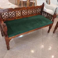 تخت سنتی گیلان|مبلمان خانگی و میز عسلی|رشت, حومه رشت|دیوار