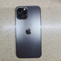 ایفون ۱۲ پرو مکس +شارژر اصلی / آیفون