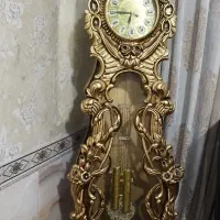 ساعت ایستاده