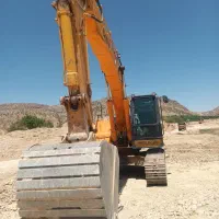 بیل مکانیکی دلتا ۲۲۰ همراه پیکور|خودرو سنگین|یاسوج, |دیوار