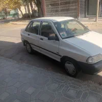 پرایدمدل ۸۱ سالم دردلیجان