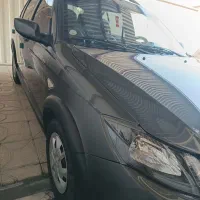 کوییک بی رنگ بیضربه مدل۴۰۰ درحد خشک|خودرو سواری و وانت|بیجار, |دیوار