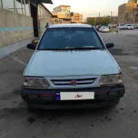 هافبک کره۷۷|خودرو سواری و وانت|ارومیه, |دیوار