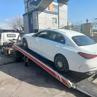 بنز c200 سفید خشک ۲۰۲۵ با گرمکن صندلی|خودرو سواری و وانت|تهران, شهرک غرب|دیوار