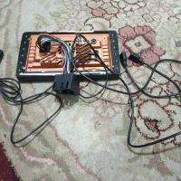 ظبط تصویری خودرو|قطعات یدکی و لوازم جانبی|تهران, بلورسازی|دیوار