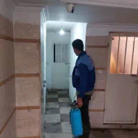 سمپاشی آپارتمان مشاعات ویلایی