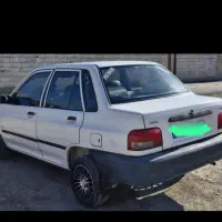 پراید مدل 93دوگانه کارخونه