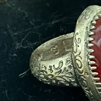 انگشتر عقیق یمن|جواهرات|دزفول, |دیوار