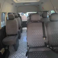 ون ۱۲ نفره سقف بلند vip و تویوتا هایلوکس|خدمات حمل و نقل|قشم, |دیوار