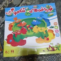 بازی فکری و اسباب بازی