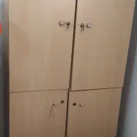 دو کمد و یک دراور و بوفه
