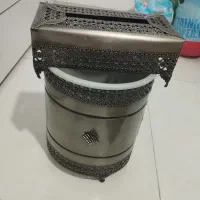 سطل و جا دستمال کاغذی