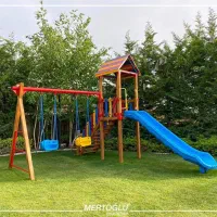 وسایل بازی مهدکودک، انواع نیمکت، سطل زباله،کف پوش|مصالح و تجهیزات ساختمان|تهران, بهجت‌آباد|دیوار