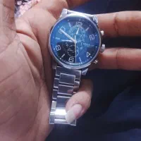 ساعت motblancاصل معاوضه با گوشی وساعت هم رده