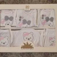 بیست تکه نوزادی