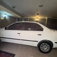 سمند LX ۱۳۸۵، کارکرد ۱۵۵هزار، بیمهدار|خودرو سواری و وانت|اصفهان, باغ زیار|دیوار