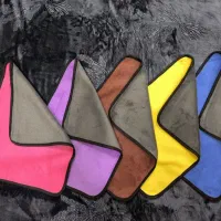 خداحافظی با دستمال‌های قدیمی