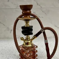 قلیان مسافرتی مینی کاملا نو