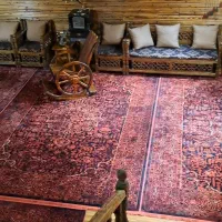 یک واحد اپارتمان دوبلکس مبله