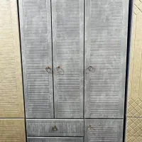 کمد لباسی MDf|جاکفشی، کمد، دراور|خورموج, |دیوار