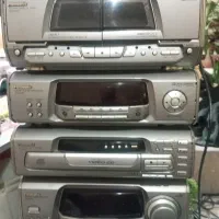 چهار تیکه پاناسونیک