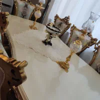 میز ناهار خوری ۸ نفره