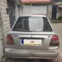 فروش ماشین پراید ۱۴۱ مدل ۸۹