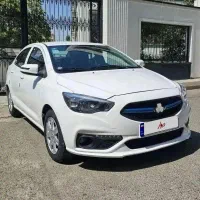 شاهین GL ، در حد ، گارانتی فعال