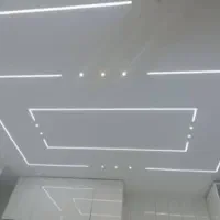 اجرای کناف باریسول تایل و کابینت جشنواره شعبانیه